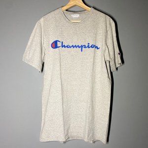 Champion - Gray Tee